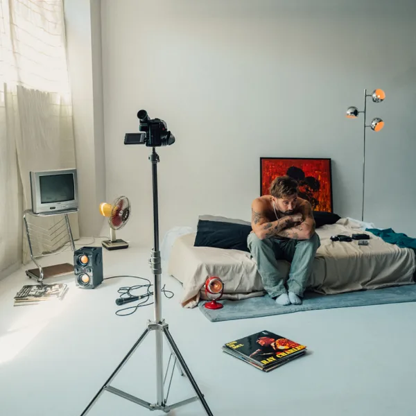 Cover art for Me has invitado a bailar — Dani Fernández