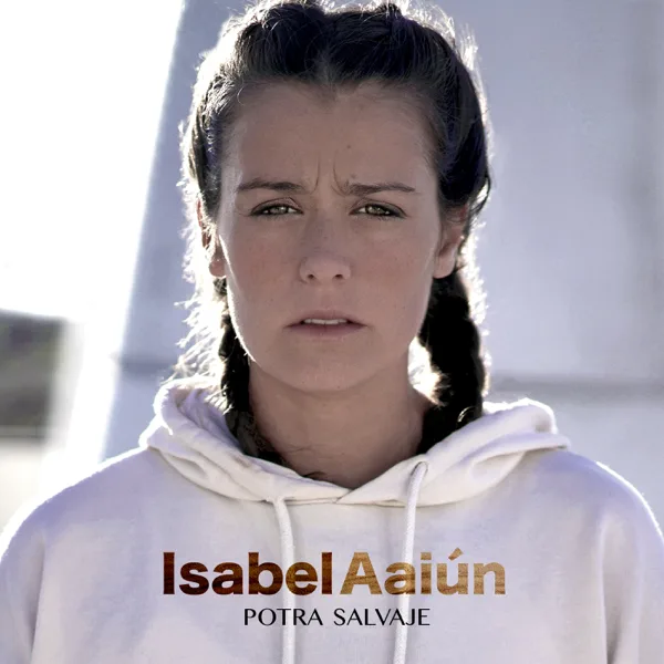 Cover art for Potra Salvaje — Isabel Aaiún