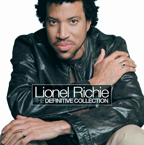 Cover art for Stuck On You — Lionel Richie